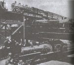 Three Bridges, Three Railroads